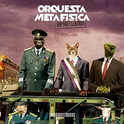 Orquesta Metafisica Hipnotizados Orquesta Metafisica Hipnotizados