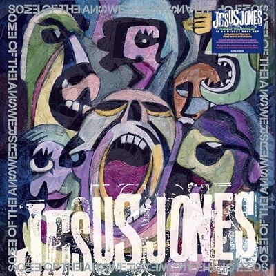 Jesus Jones : Some Of The Answers (Limited Signed Edition) Jesus Jones : Some Of The Answers (Limited Signed Edition)