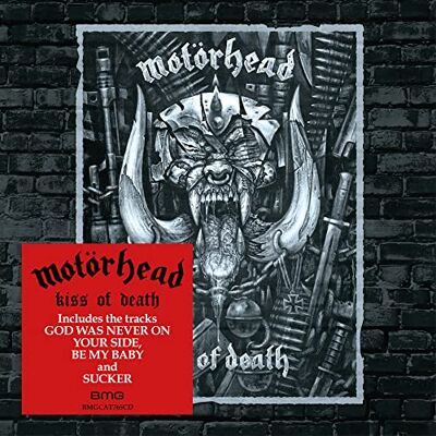 Motorhead Kiss Of Death Motorhead Kiss Of Death