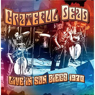 Vox live in san diego 1970 Vox live in san diego 1970