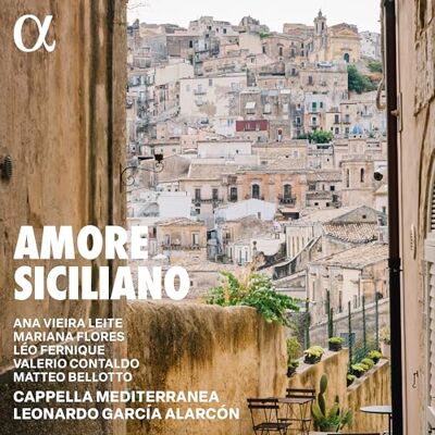 Alpha AMORE SICILIANO Alpha AMORE SICILIANO