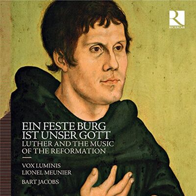 Vox Luther & The Music Of The Reformation Vox Luther & The Music Of The Reformation