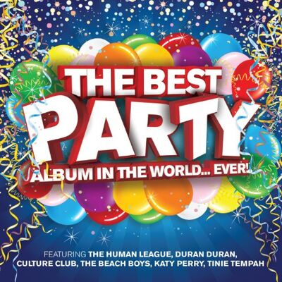 EMI BEST PARTY ALBUM IN THE.. EMI BEST PARTY ALBUM IN THE..