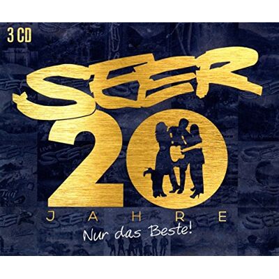 Seer 20 Jahre: Nur Das Beste Seer 20 Jahre: Nur Das Beste