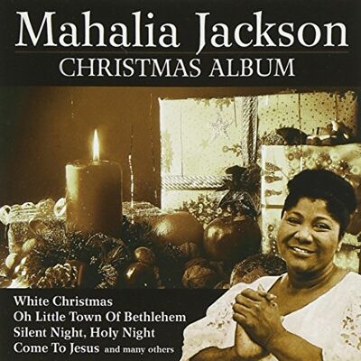 Jackson CHRISTMAS ALBUM Jackson CHRISTMAS ALBUM