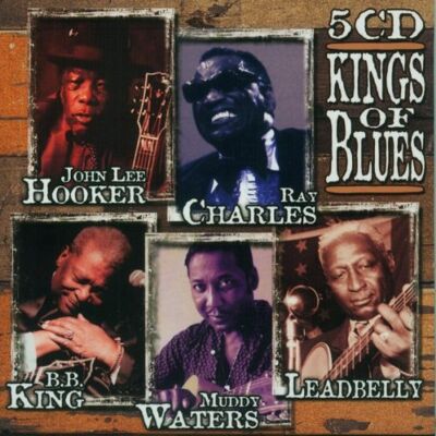 Various Kings of Blues Various Kings of Blues