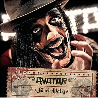 Avatar Black Waltz Avatar Black Waltz