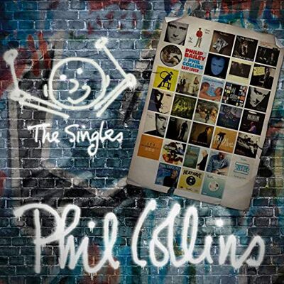 Phil Collins The Singles Phil Collins The Singles