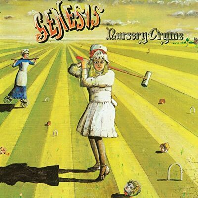 Genesis Nursery Cryme Genesis Nursery Cryme
