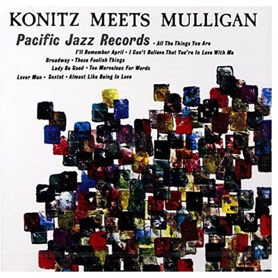 EMI Konitz Meets Mulligan EMI Konitz Meets Mulligan