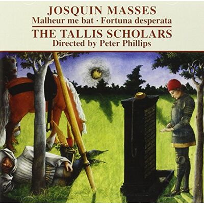 Philips JOSQUIN: MASSES Philips JOSQUIN: MASSES