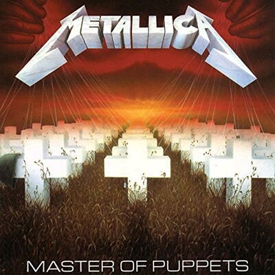 Metallica Master Of Puppets (Remastered) Metallica Master Of Puppets (Remastered)