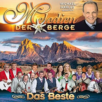 Various Melodien der Berge-das Beste Various Melodien der Berge-das Beste