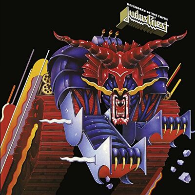 Judas Priest Defenders Of The Faith Judas Priest Defenders Of The Faith