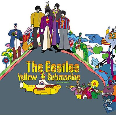 The Beatles Yellow Submarine The Beatles Yellow Submarine