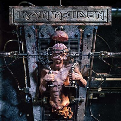 Iron Maiden The X Factor Iron Maiden The X Factor