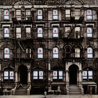 Led Zeppelin Physical Graffiti (Remastered)40Th Anniv.Edt. Led Zeppelin Physical Graffiti (Remastered)40Th Anniv.Edt.