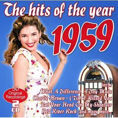 Various The Hits of the Year 1959 Various The Hits of the Year 1959