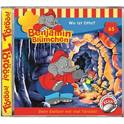Benjamin Blümchen Folge 065:Wo Ist Otto? Benjamin Blümchen Folge 065:Wo Ist Otto?