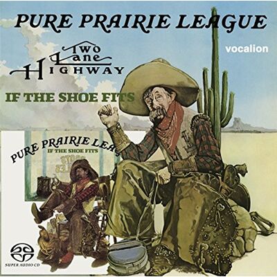 Pure TWO LANE HIGHWAY.. -SACD- Pure TWO LANE HIGHWAY.. -SACD-