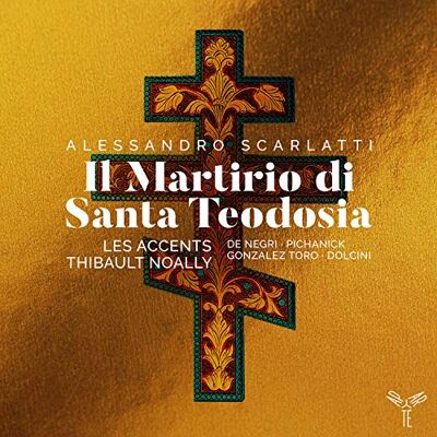 Scarlatti, a. Il Martirio Di Santa Teod Scarlatti, a. Il Martirio Di Santa Teod