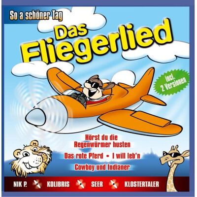 Various Artists Das Fliegerlied Various Artists Das Fliegerlied