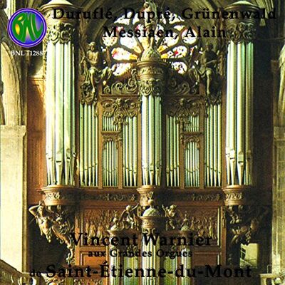 Vincent Durufle, Grunenwald, Dupre, Me Vincent Durufle, Grunenwald, Dupre, Me