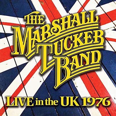 Marshall Live In The Uk 1976 Marshall Live In The Uk 1976