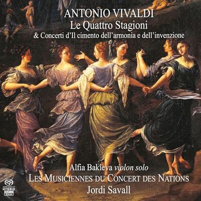 Vox antonio vivaldi: le qu... Vox antonio vivaldi: le qu...
