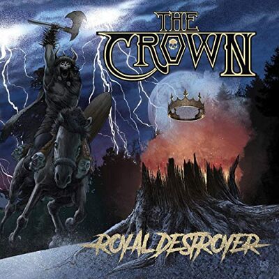 Crown Royal Destroyer Crown Royal Destroyer