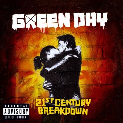 Green Day 21st Century Breakdown Green Day 21st Century Breakdown