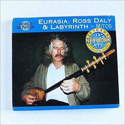 8 - Daly Ross & Lab Eurasia / Mitos 8 - Daly Ross & Lab Eurasia / Mitos