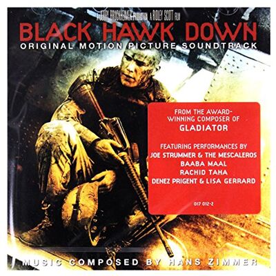 Universal Music Black Hawk Down (Ost) Universal Music Black Hawk Down (Ost)
