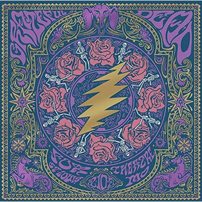 Grateful Dead Fox Theatre St. Louis 1971 Grateful Dead Fox Theatre St. Louis 1971