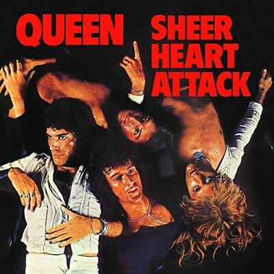 Queen Sheer Heart Attack Queen Sheer Heart Attack