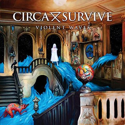 Circa Survive Violent Waves (Deluxe Edt.Cd+Dvd) Circa Survive Violent Waves (Deluxe Edt.Cd+Dvd)