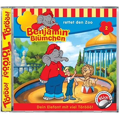 Benjamin Blümchen Folge 002:..Rettet Den Zoo Benjamin Blümchen Folge 002:..Rettet Den Zoo
