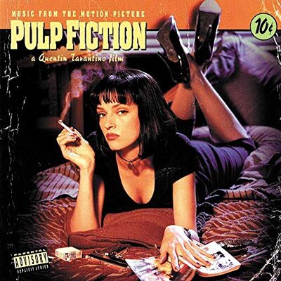 O.s.t. Pulp Fiction O.s.t. Pulp Fiction