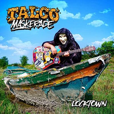 Talco Maskerade Locktown Talco Maskerade Locktown