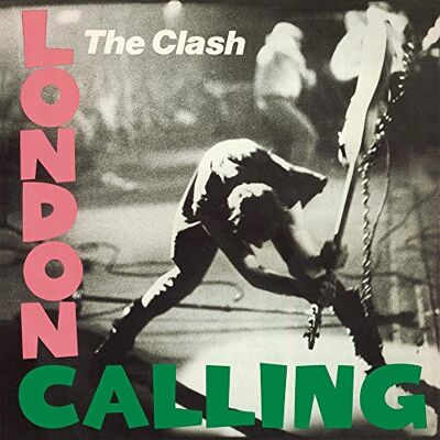 Clash The London Calling Clash The London Calling