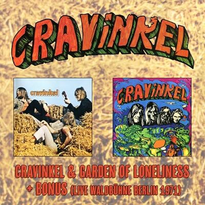 Made in Germany Cravinkel & Garden Of Loneliness Made in Germany Cravinkel & Garden Of Loneliness