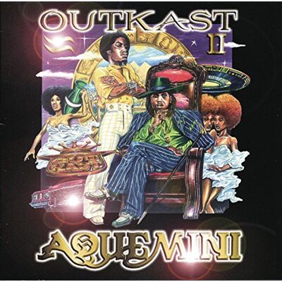 Outkast Aquemini Outkast Aquemini