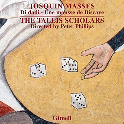 Philips Josquin: Missa Di Dadi Philips Josquin: Missa Di Dadi