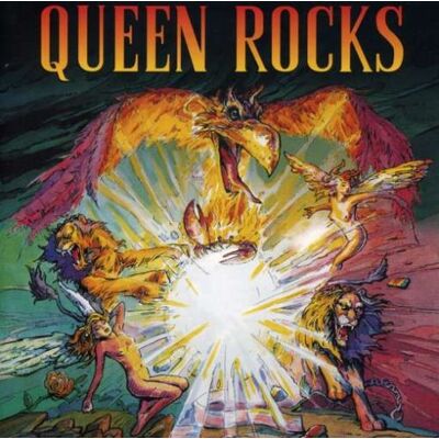 Queen Rocks Queen Rocks