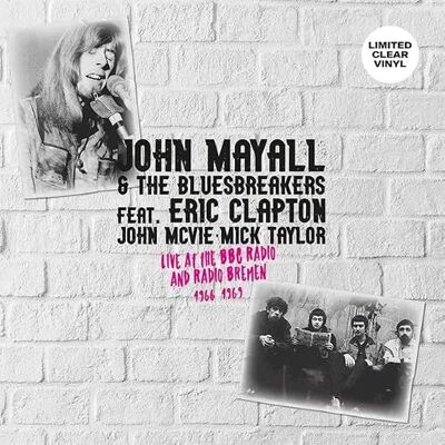 Victrola live at the bbc radio and radio bremen 1966-1969 (feat. eric clapton. john mcvie. mick taylor) (clear vinyl) Victrola live at the bbc radio and radio bremen 1966-1969 (feat. eric clapton. john mcvie. mick taylor) (clear vinyl)