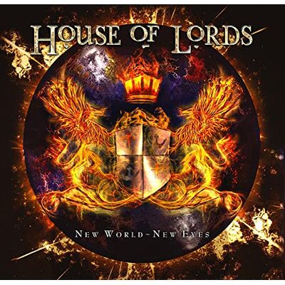 House Of Lords New World New Eyes House Of Lords New World New Eyes