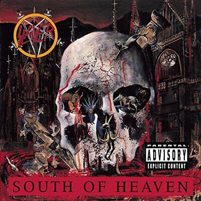 Slayer South Of Heaven Slayer South Of Heaven