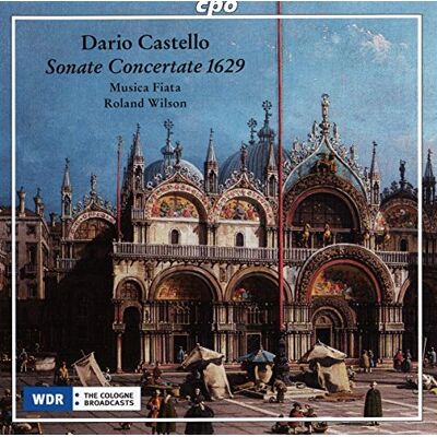 Roland Sonate Concertate 1629 Roland Sonate Concertate 1629