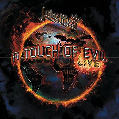 Judas Priest Touch Of Evil: Live Judas Priest Touch Of Evil: Live