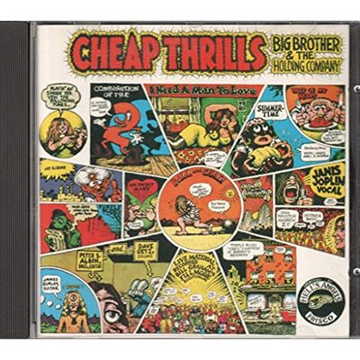 Brother Cheap thrills (1968) Brother Cheap thrills (1968)